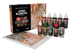 Preorder: Masterclass: John Blanche - Volume 2 Paint Set